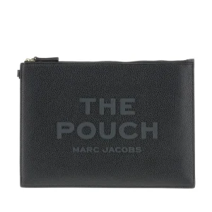 Sale Grained leather 'The Pouch' Clutches