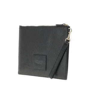 Sale Grained leather 'The Pouch' Clutches
