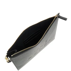Sale Grained leather 'The Pouch' Clutches