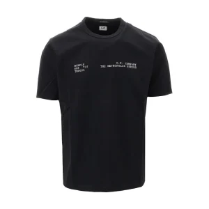 Sale Graphic logo print T-shirt T-Shirts And Polo Shirts