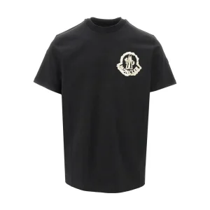 Online Graphic logo print T-shirt T-Shirts And Polo Shirts