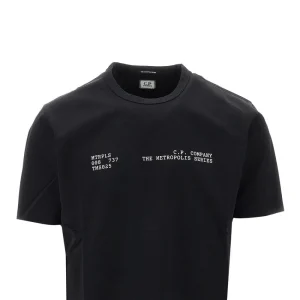 Sale Graphic logo print T-shirt T-Shirts And Polo Shirts