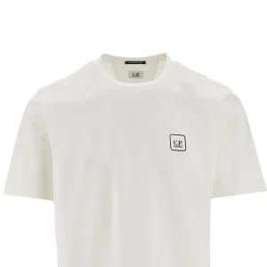 Online Graphic logo print T-shirt T-Shirts And Polo Shirts