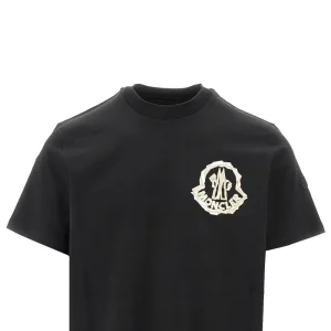 Online Graphic logo print T-shirt T-Shirts And Polo Shirts