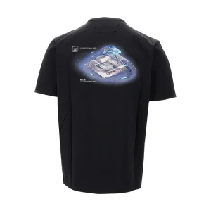 Fashion Graphic logo print T-shirt T-Shirts And Polo Shirts