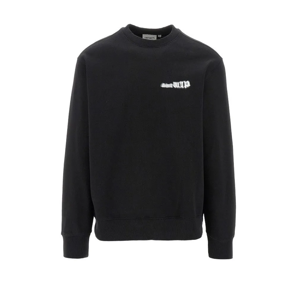 greatest_flicks_crewneck__0.webp Best Greatest Flicks' crewneck sweatshirt Sweatshirts