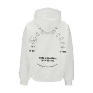 Best Greatest Hits' hoodie Sweatshirts