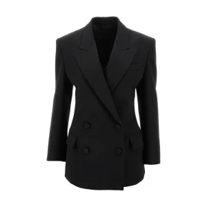 Online Grisaille double-breasted jacket Jackets