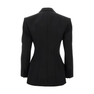 Online Grisaille double-breasted jacket Jackets