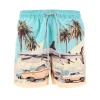 Hot Guastavia Placed Print swim shorts Beachwear & Underwear
