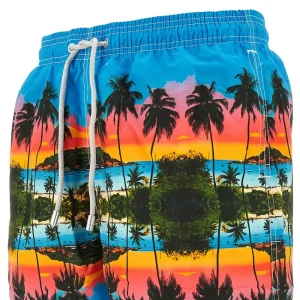 Online Guastavia Placed Print swim shorts Beachwear & Underwear
