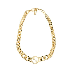 Hot Blondie' chain necklace Jewelry And Watches