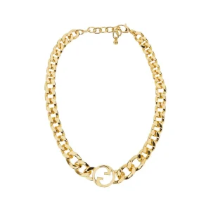Hot Blondie' chain necklace Jewelry And Watches
