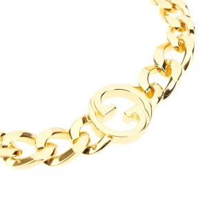 Hot Blondie' chain necklace Jewelry And Watches