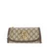 Online Blondie' pouch with chain Clutches