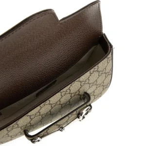 Hot Horsebit 1955' mini shoulder bag Shoulder Bags