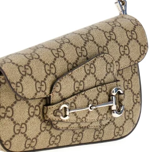 Hot Horsebit 1955' mini shoulder bag Shoulder Bags