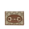 Fashion Horsebit 1955 small wallet Wallets And Small Leather Goods