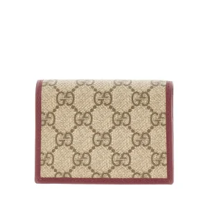 Fashion Horsebit 1955 small wallet Wallets And Small Leather Goods