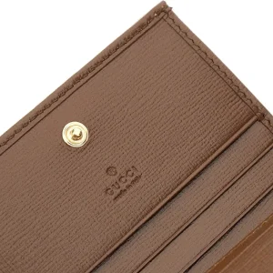 Fashion Horsebit 1955 small wallet Wallets And Small Leather Goods