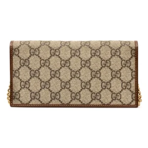 Discount Horsebit 1955 wallet with chain Wallets And Small Leather Goods