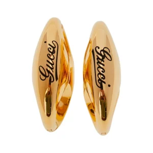 Fashion Marina Chain' earrings Jewelry And Watches