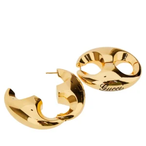 Fashion Marina Chain' earrings Jewelry And Watches