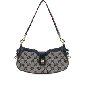 New Moon Side' mini shoulder bag Shoulder Bags