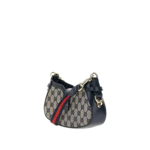 New Moon Side' mini shoulder bag Shoulder Bags