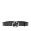 Best Signature' leather belt Belts