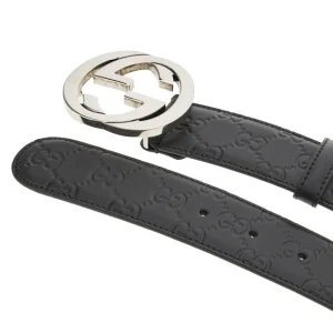 Best Signature' leather belt Belts