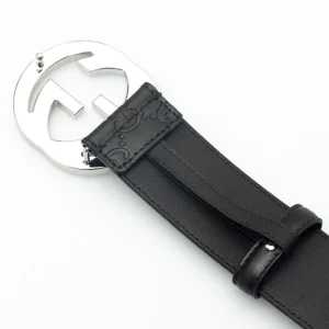 Best Signature' leather belt Belts
