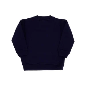 Sale Web print cotton sweatshirt Kids/BOY Clothing