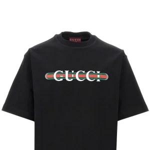 New Web print T-shirt T-Shirts And Polo Shirts