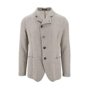 Clearance Guru collar wool jacket Jackets