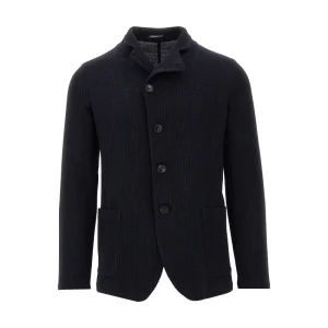 Outlet Guru collar wool jacket Jackets
