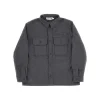 Clearance Gustave' wool shirt Kids/BOY Clothing