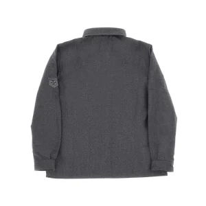 Clearance Gustave' wool shirt Kids/BOY Clothing