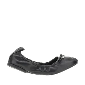 Hot H684' leather ballerinas Flat Shoes
