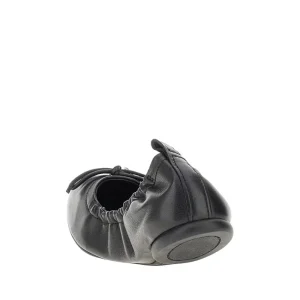 Hot H684' leather ballerinas Flat Shoes