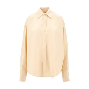 New Habotai silk shirt Shirts