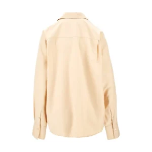 New Habotai silk shirt Shirts