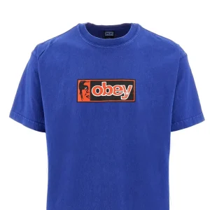 New Half Icon' print T-shirt T-Shirts And Polo Shirts