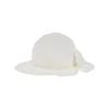 Fashion Hat with bow Kids Accessories