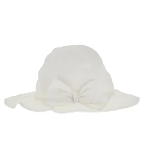 Fashion Hat with bow Kids Accessories