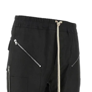 Fashion Headon' linen joggers pants Pants And Shorts