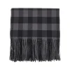 Discount Hedi' check scarf Scarves