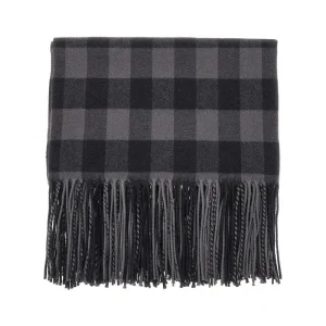 Discount Hedi' check scarf Scarves