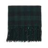 Hot Hedi' check scarf Scarves