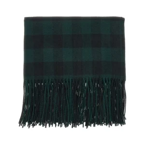 Hot Hedi' check scarf Scarves